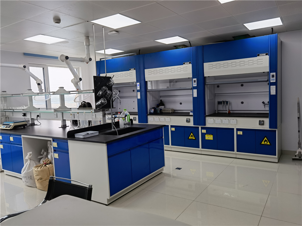 化學(xué)實驗室建設(shè)案例