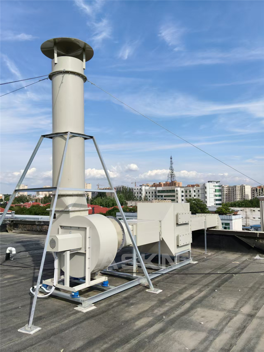 通風(fēng)櫥風(fēng)機(jī)