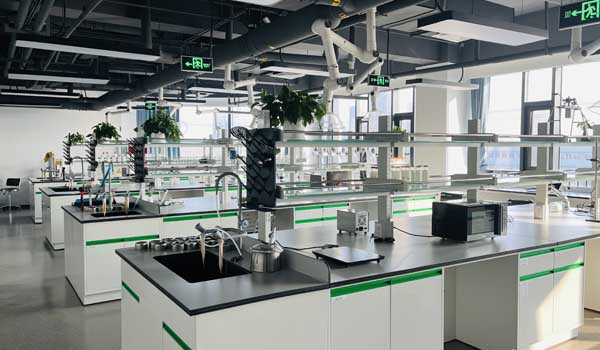 理化實驗室規劃設計